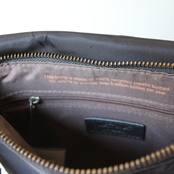 Matt & Nat Black Crossbody Bag - Picture 2 of 5